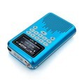不見不散LV290便攜插卡小音箱 多功能MP3播放器與點歌機的完美結合