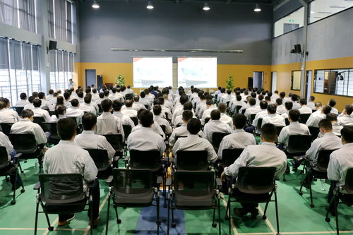 校企攜手，黨建領航 海灣化學與青島理工大學共筑新材料研發(fā)新篇章