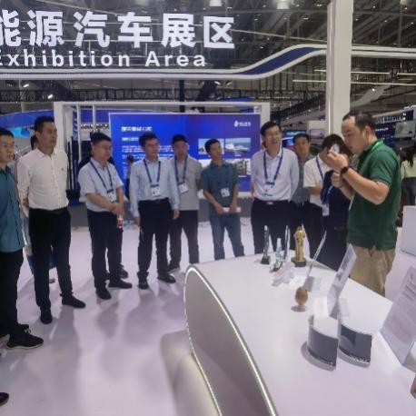 觸摸高質量發(fā)展的新脈動 復盤2024世界制造業(yè)大會上的新材料技術研發(fā)亮點